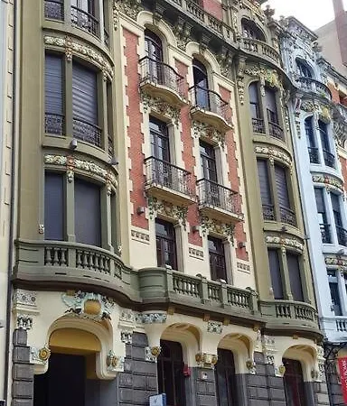 Lejlighed Mira Tú Casa En Oviedo