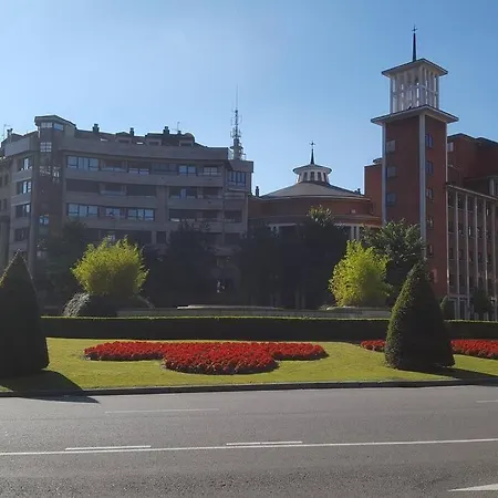 Mira Tú Casa En Lejlighed Oviedo