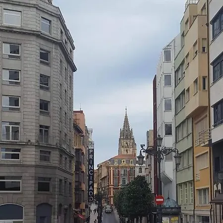 Lejlighed Mira Tú Casa En Oviedo